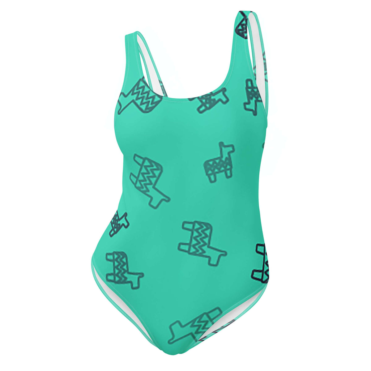 Burro Fiesta Swimsuit