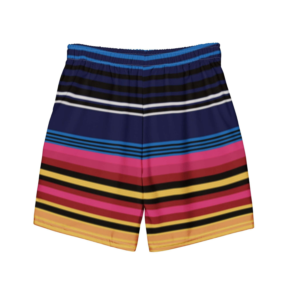 Serape Swagger swim trunks