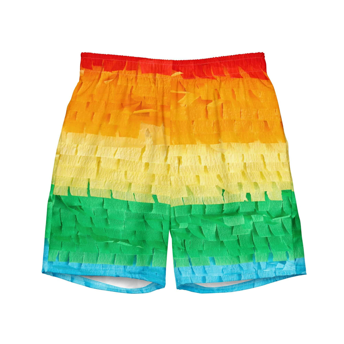 Piñata Party swim trunks