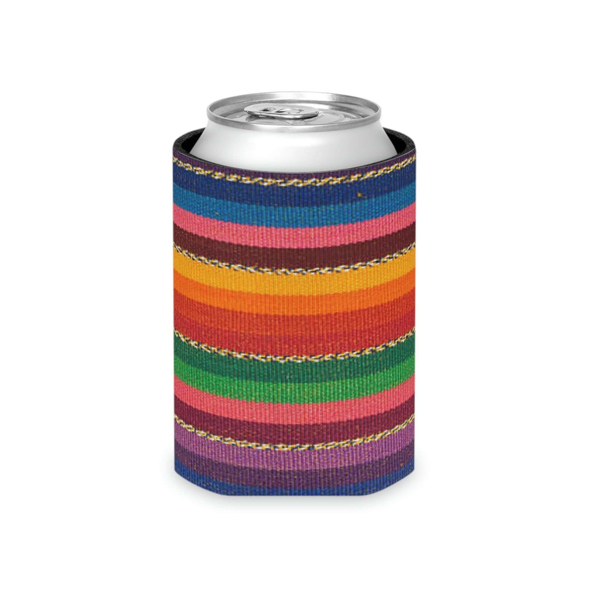 Serape Can Cooler