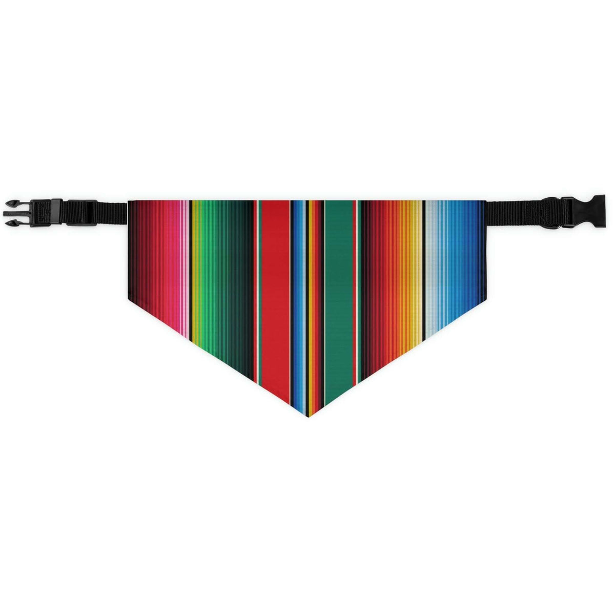 Serape Pet Bandana Collar