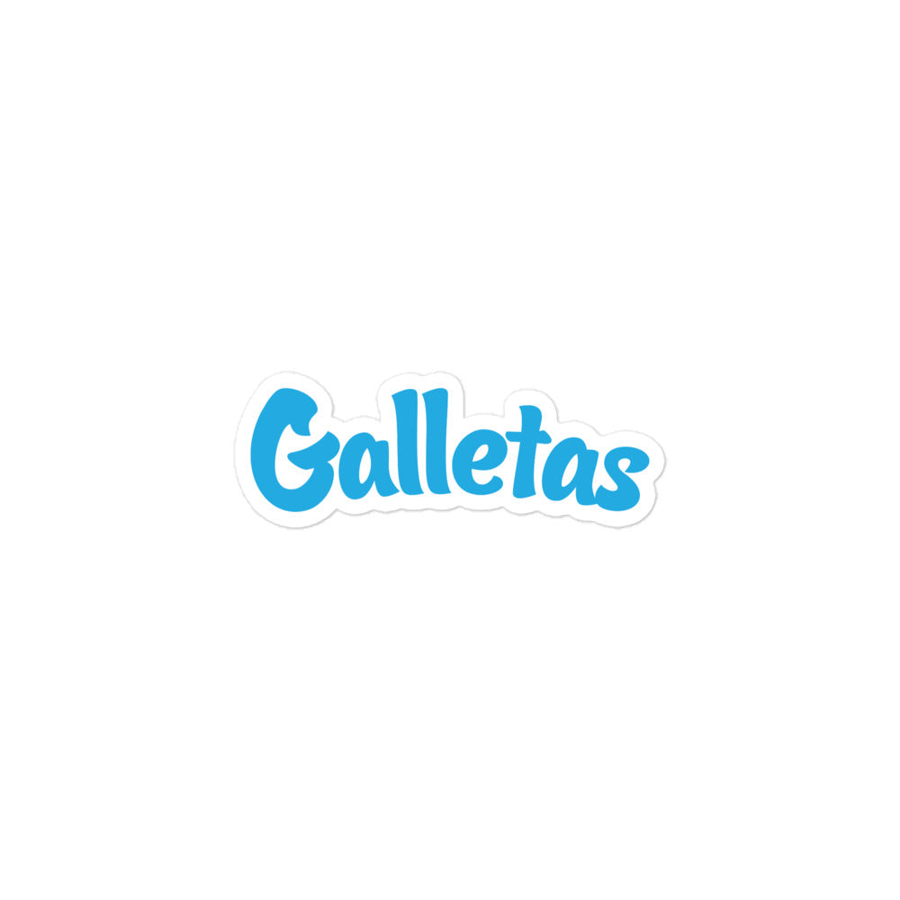 Galletas Sticker (Cookies)
