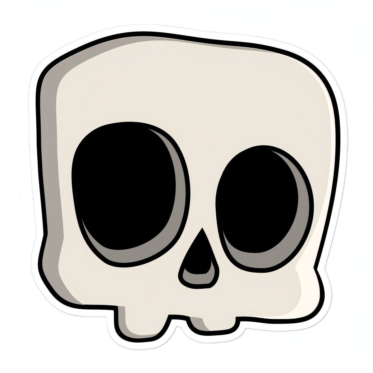 Calaverito Sticker (Skull)