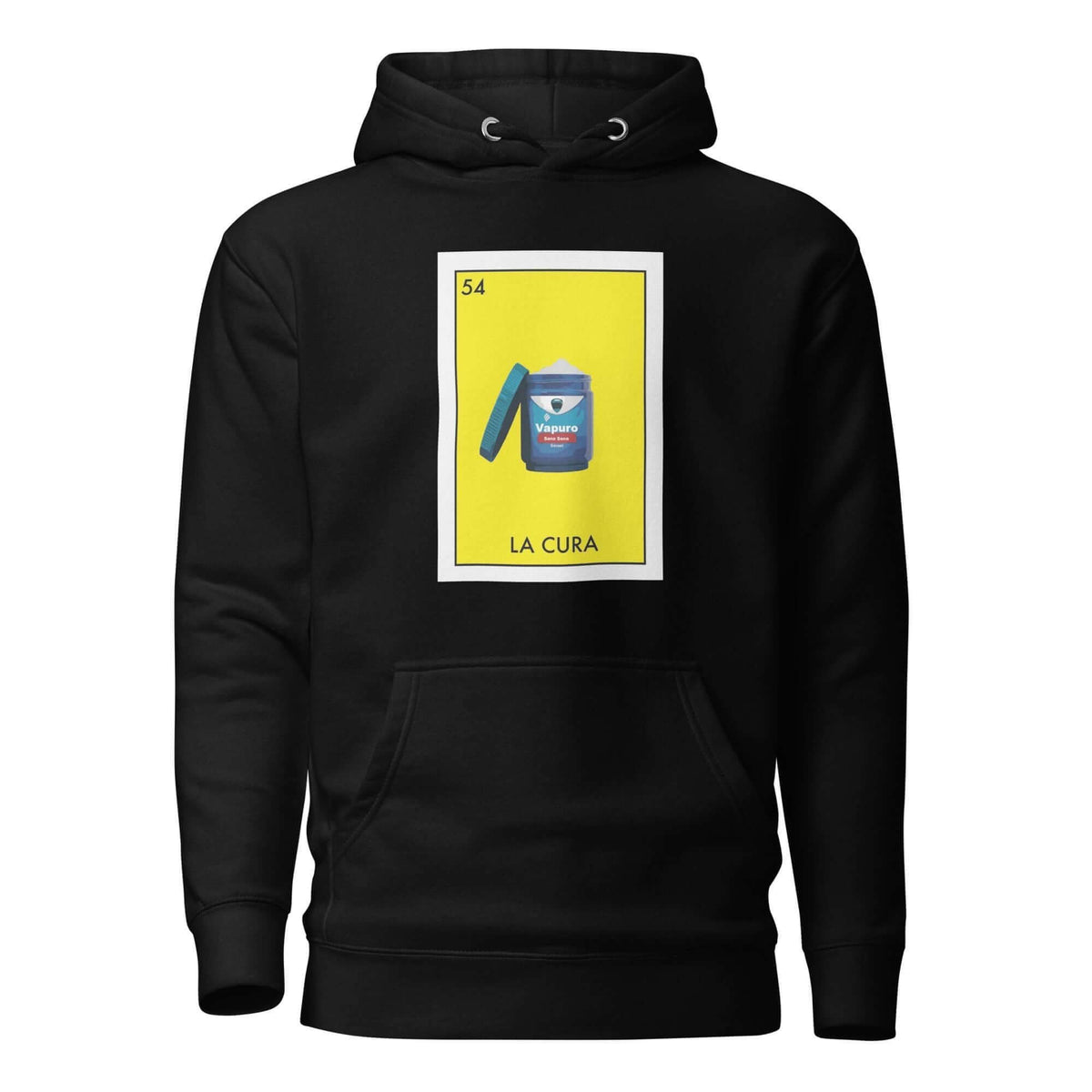 La Cura Loteria  Hoodie (The Cure)