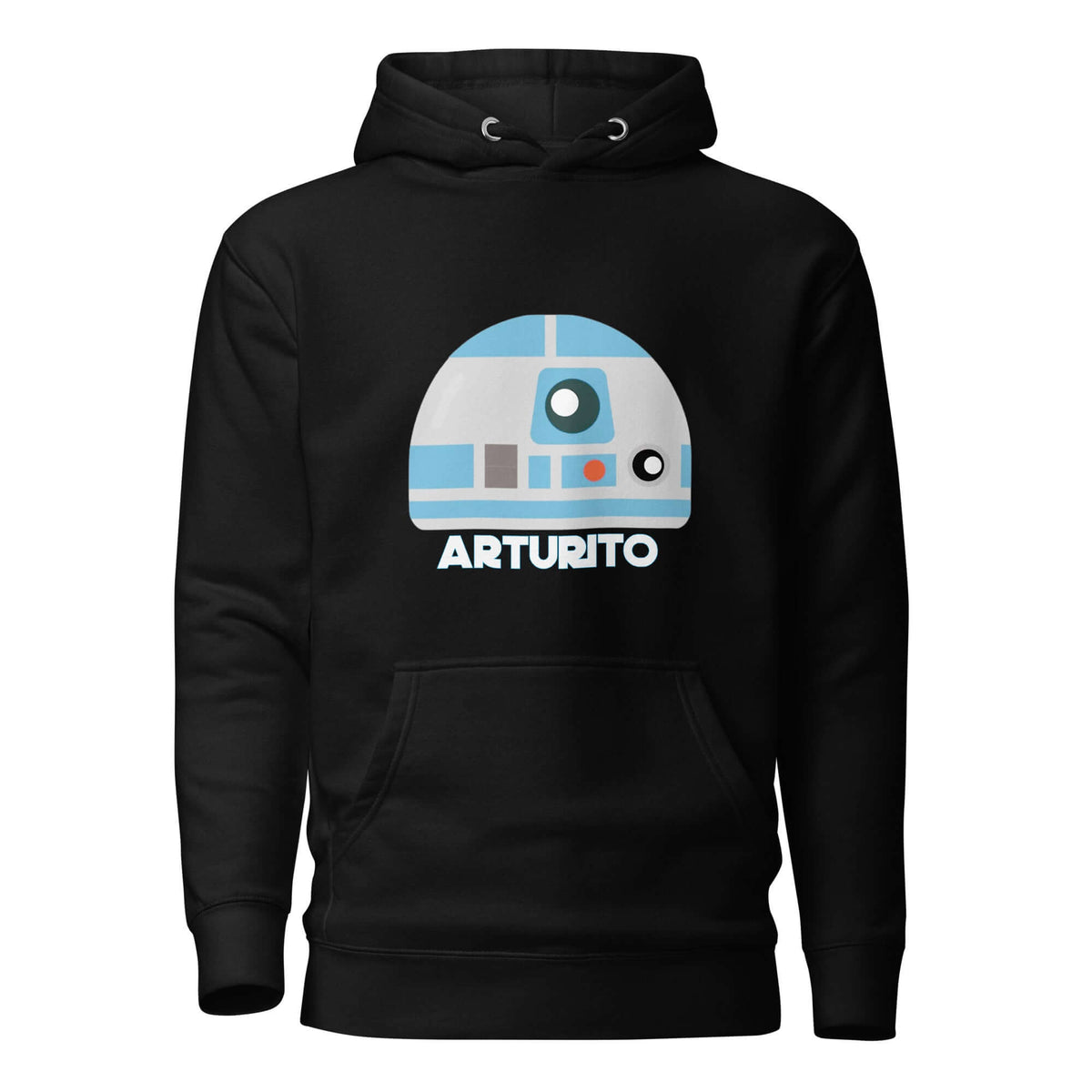 Arturito (R2D2) Hoodie