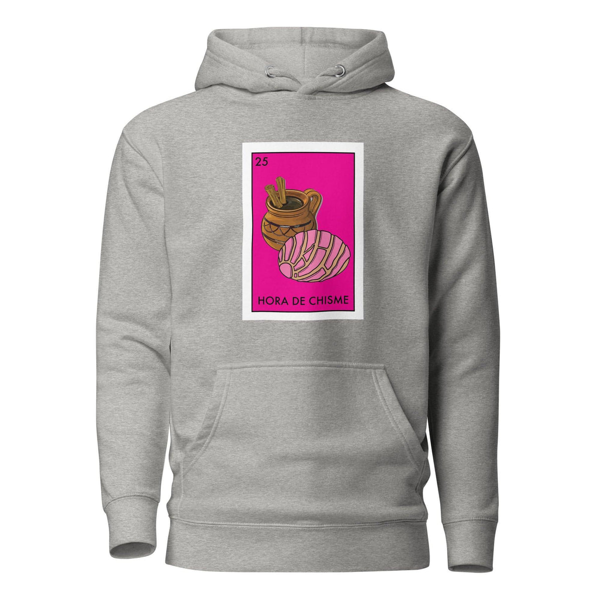 Chisme Loteria Hoodie (Time for Gossip)