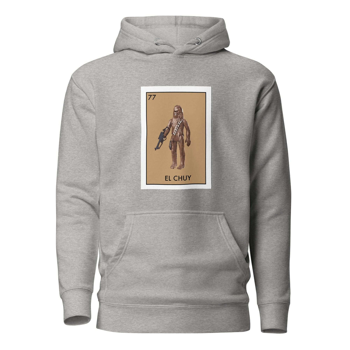 El Chuy (Chewie) Hoodie