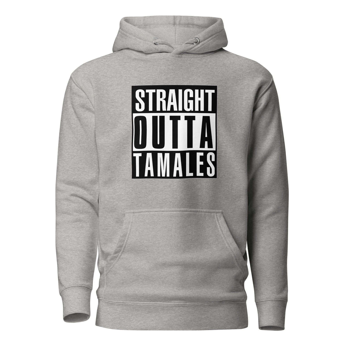 Sudadera con capucha Straight Outta Tamales