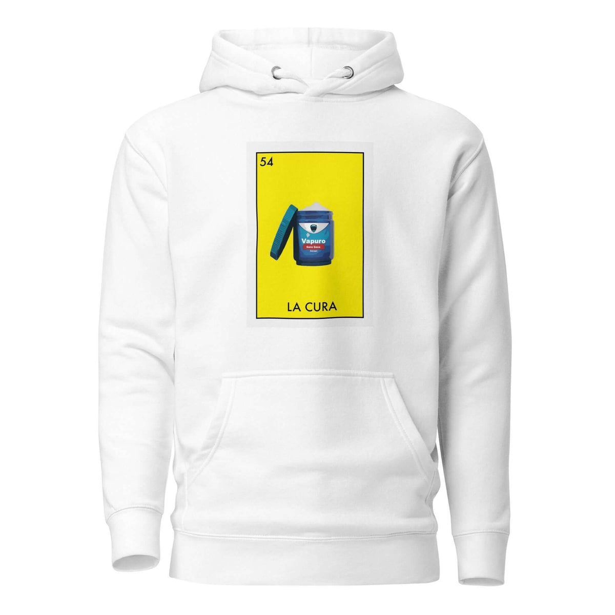 La Cura Loteria  Hoodie (The Cure)