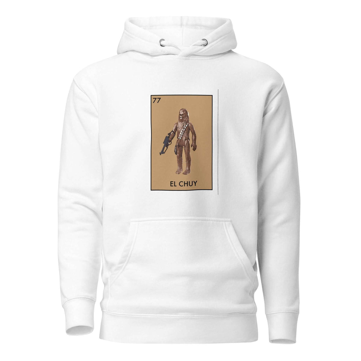 El Chuy (Chewie) Hoodie