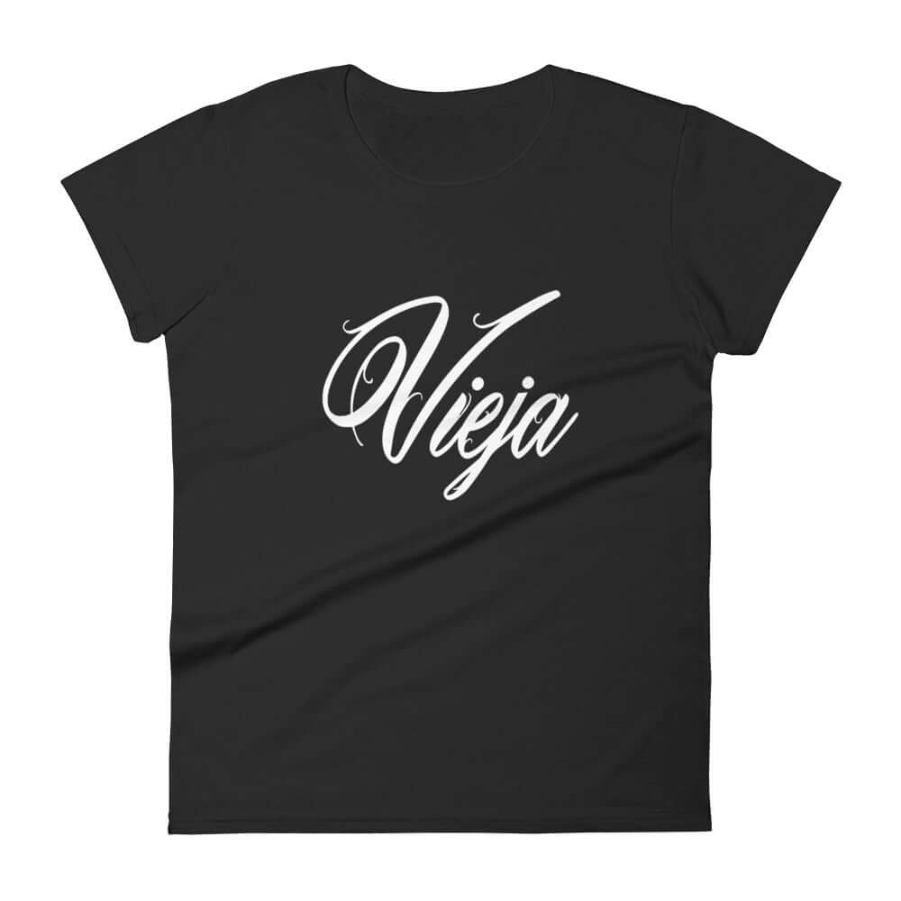 Camiseta Vieja