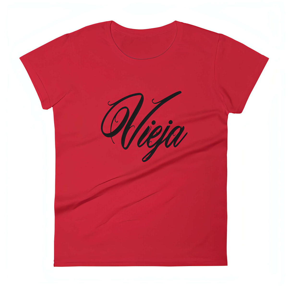 Camiseta Vieja