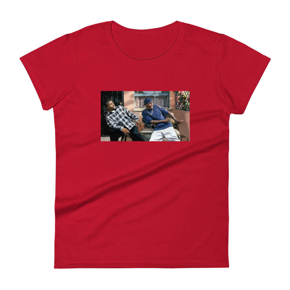 Women&#39;s Friday t-shirt