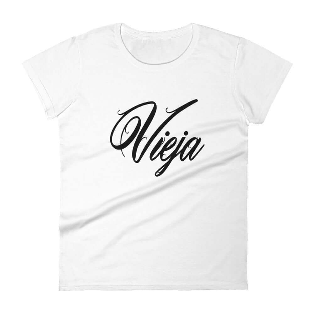 Camiseta Vieja